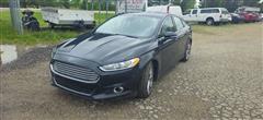 2013 Ford Fusion  2013 Ford Fusion