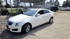 2014 Cadillac ATS  2014 Cadillac ATS