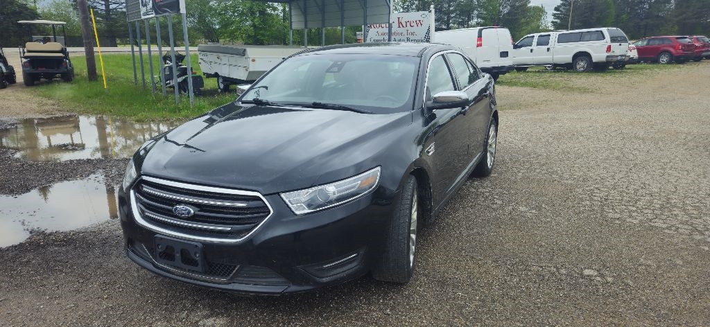 2018 Ford Taurus Limited FWD