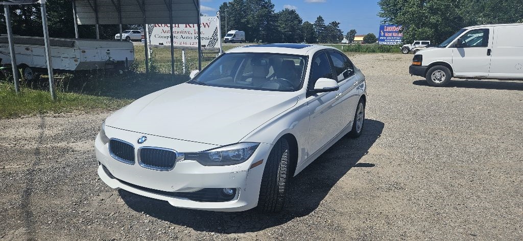 2014 BMW 3-Series 328i xDrive Sedan