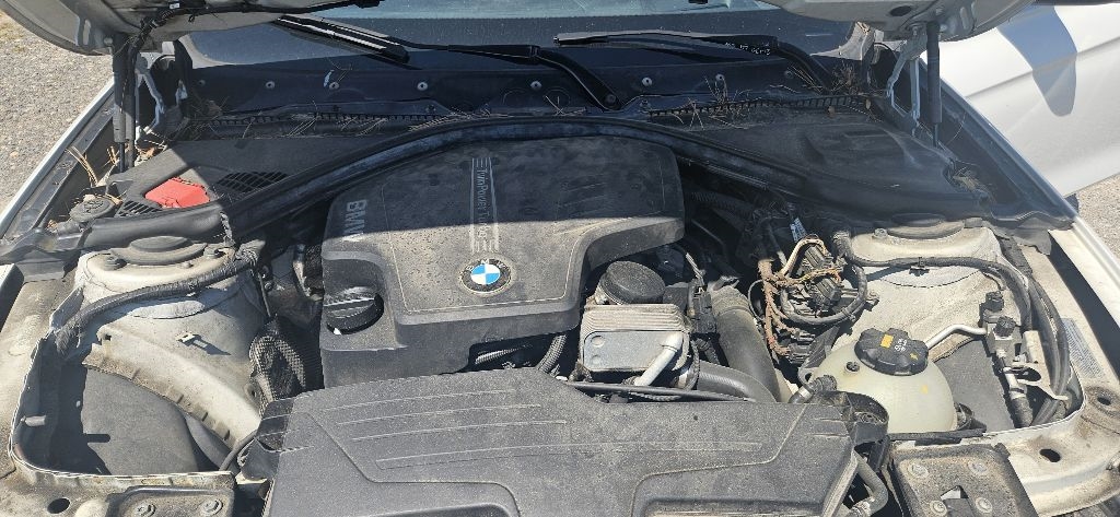 BMW 3-Series 328i xDrive Sedan 2014