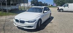 2014 BMW 3-Series  2014 BMW 3-Series