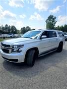 2015 Chevrolet Suburban  2015 Chevrolet Suburban