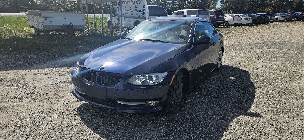 2012 BMW 3 Series