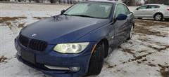 2012 BMW 3-Series 