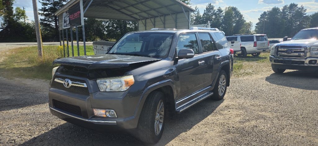 2011 Toyota 4Runner SR5 4WD
