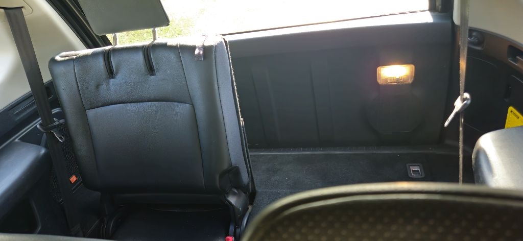 Toyota 4Runner SR5 4WD 2011