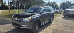 2011 Toyota 4Runner  2011 Toyota 4Runner