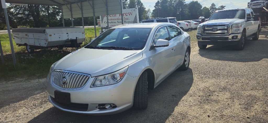 2011 Buick LaCrosse CXL