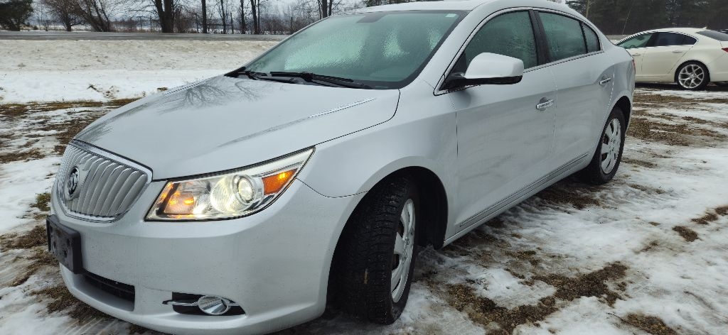 2011 Buick LaCrosse CXL's photo