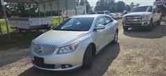 2011 Buick LaCrosse  2011 Buick LaCrosse