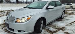 2011 Buick LaCrosse 