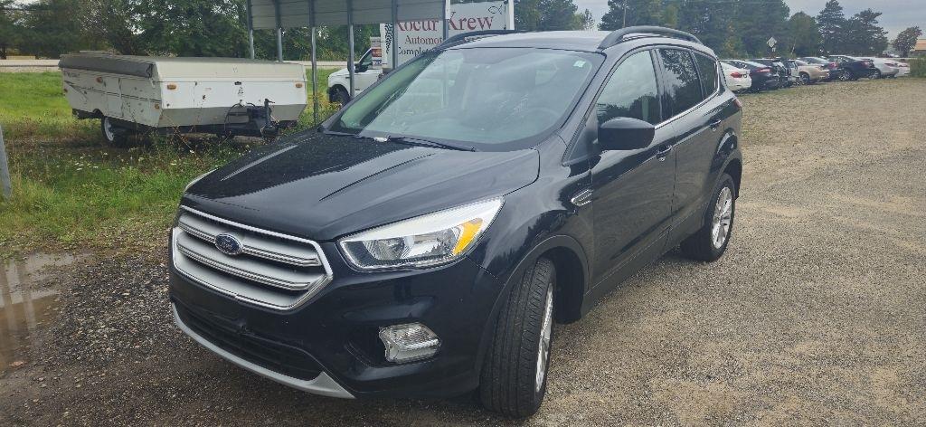 2018 Ford Escape SE 4WD