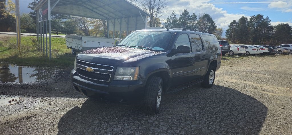 2007 Chevrolet Suburban