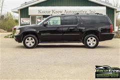 2007 Chevrolet Suburban 