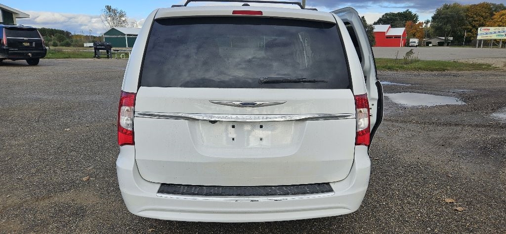 2014 Chrysler Town & Country