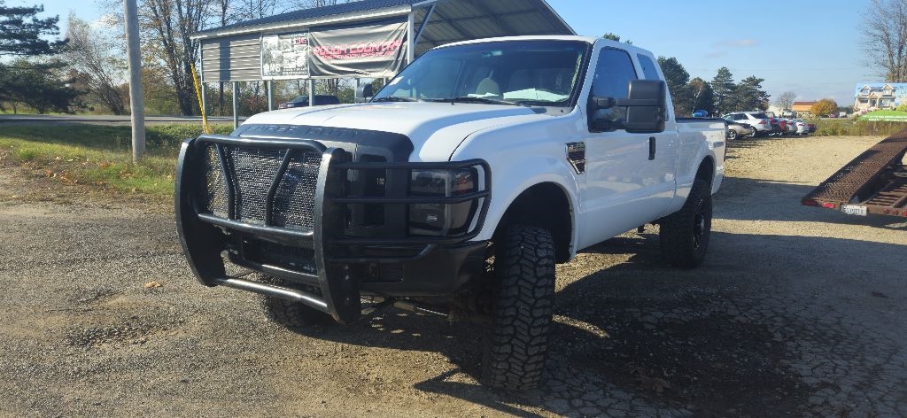 2008 Ford F-250 SD FX4 SuperCab