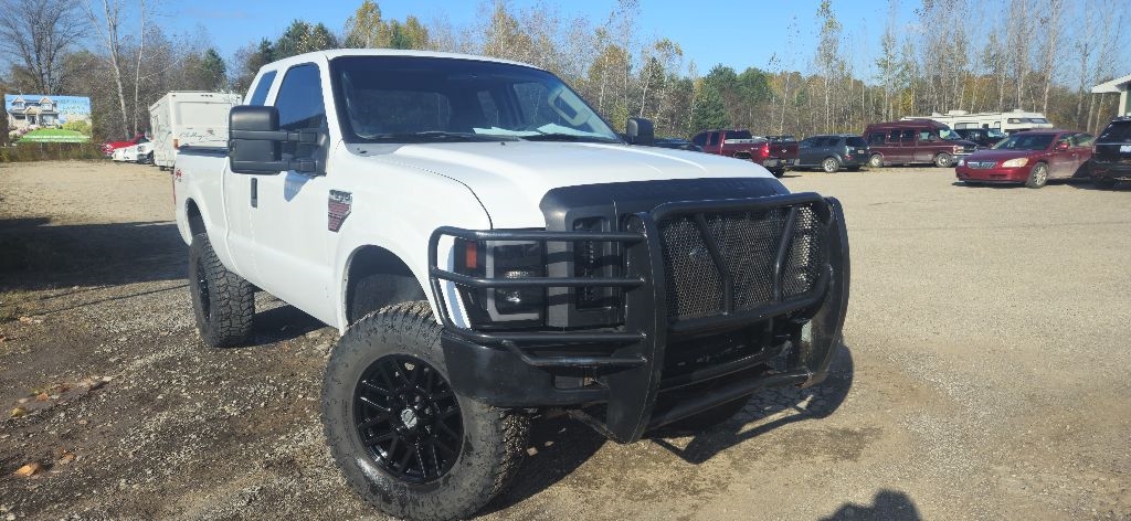 Ford F-250 SD FX4 SuperCab 2008