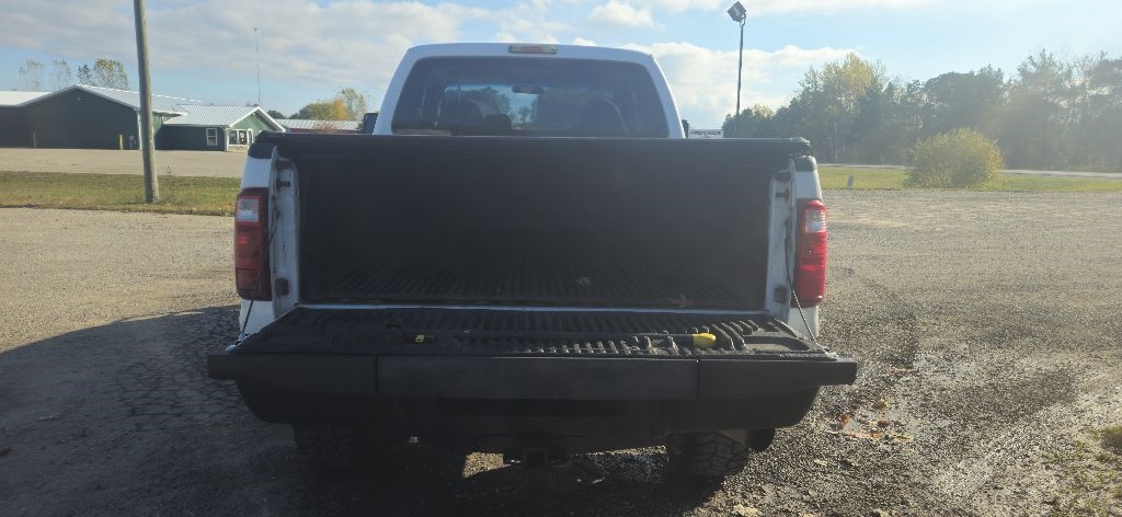 Ford F-250 SD FX4 SuperCab 2008