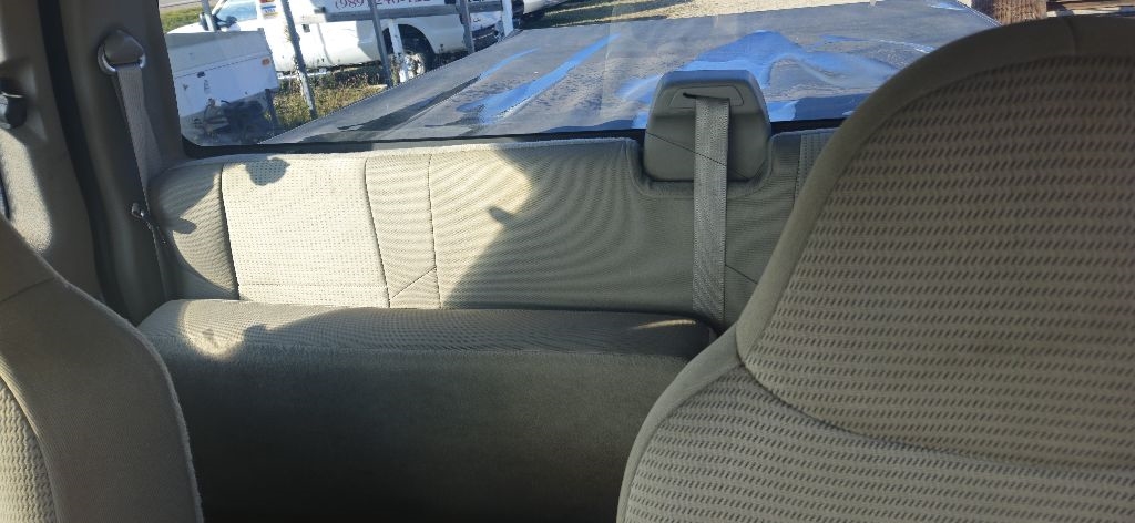 Ford F-250 SD FX4 SuperCab 2008