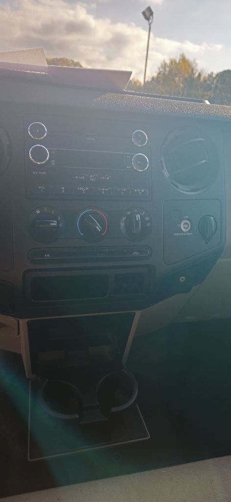 Ford F-250 SD FX4 SuperCab 2008