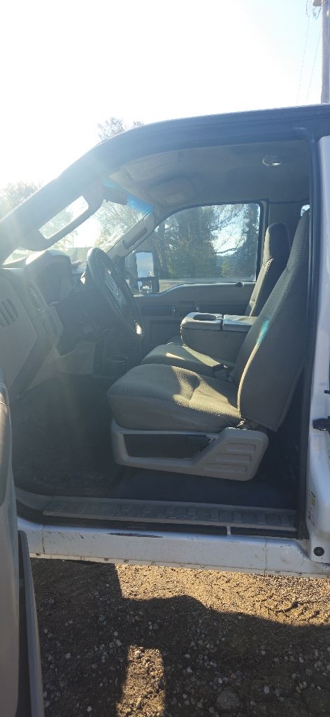 Ford F-250 SD FX4 SuperCab 2008