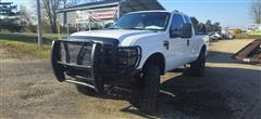 2008 Ford F-250 SD 
