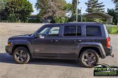 2017 Jeep Patriot 