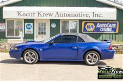 2004 Ford Mustang 