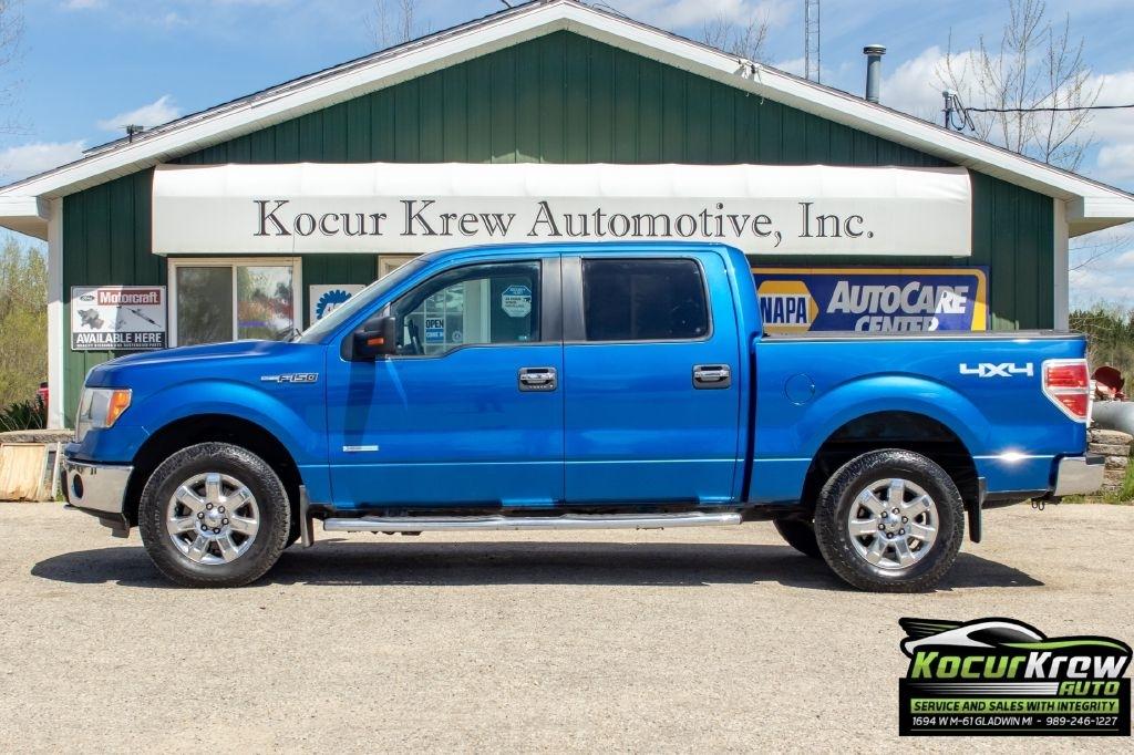 2013 Ford F-150 XL