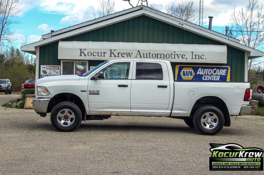 2015 RAM 3500 ST SWB Crew Cab 4x4's photo