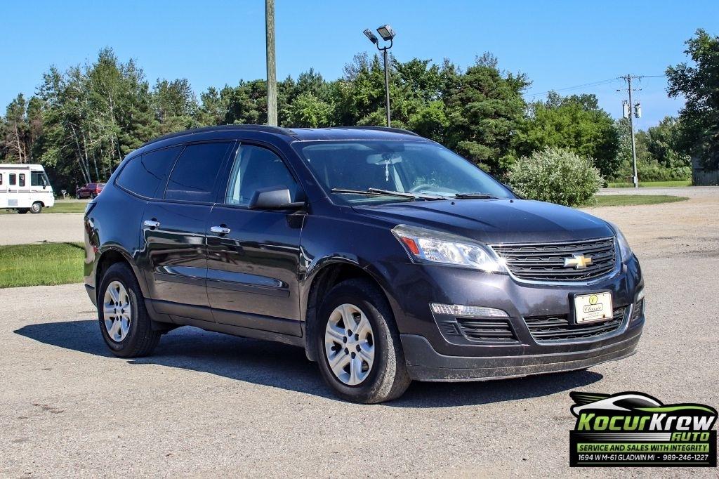 2016 Chevrolet Traverse LS AWD