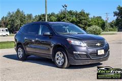 2016 Chevrolet Traverse 
