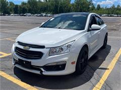 2015 Chevrolet Cruze 