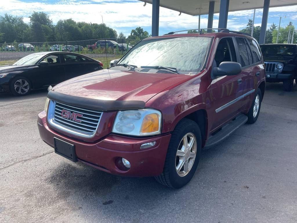 2008 GMC Envoy 4WD SLE's photo