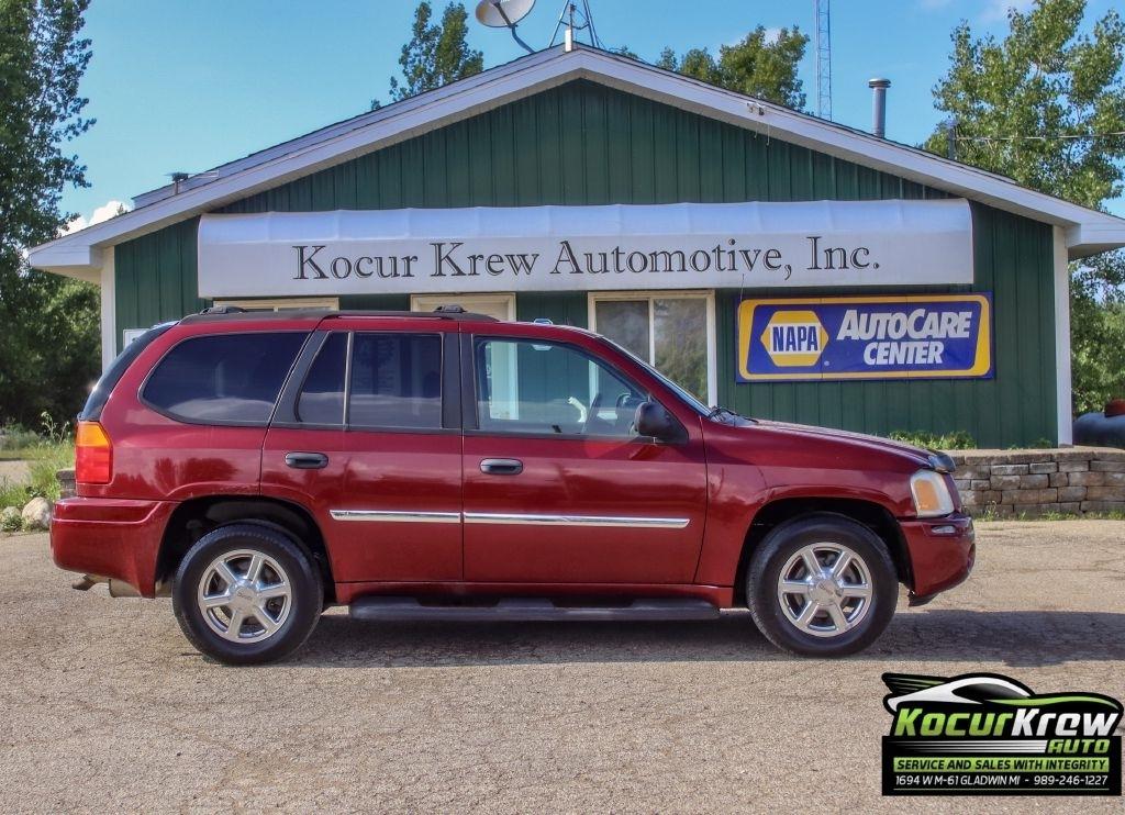 2008 GMC Envoy SLE-1 4WD
