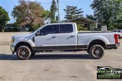 2017 Ford F-250 SD 