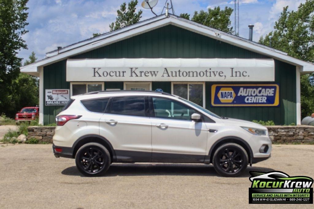 2017 Ford Escape SE 4WD