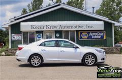 2016 Chevrolet Malibu Limited 