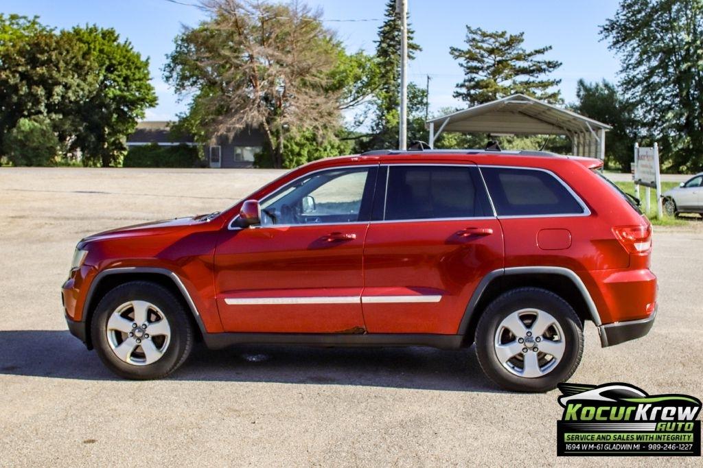 2011 Jeep Grand Cherokee Laredo 4WD