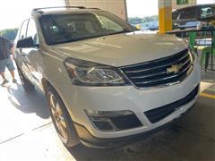 2017 Chevrolet Traverse 