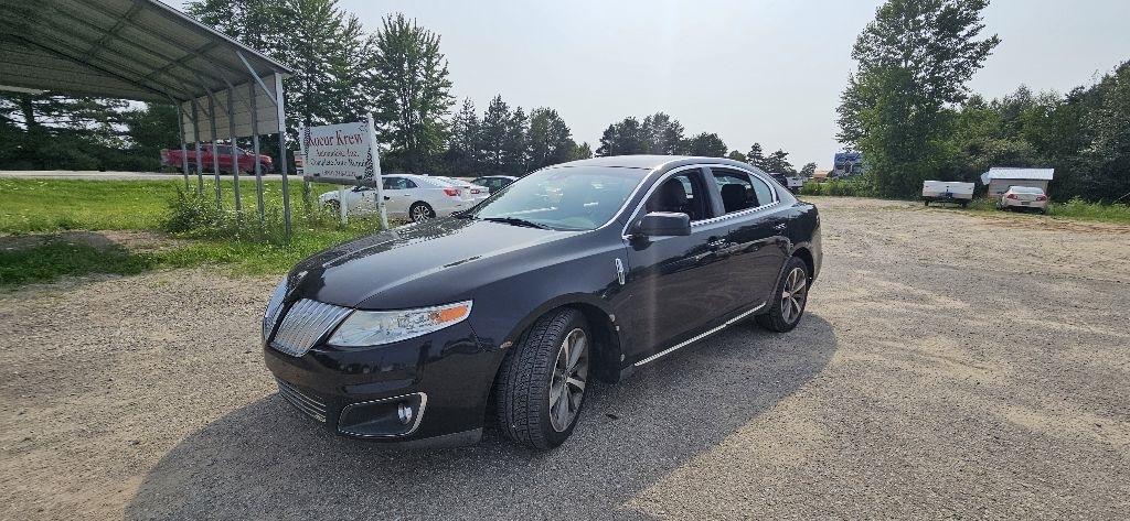 2009 Lincoln MKS