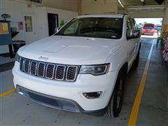 2019 Jeep Grand Cherokee 