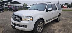 2002 Lincoln Navigator 