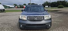 2013 Honda Pilot 