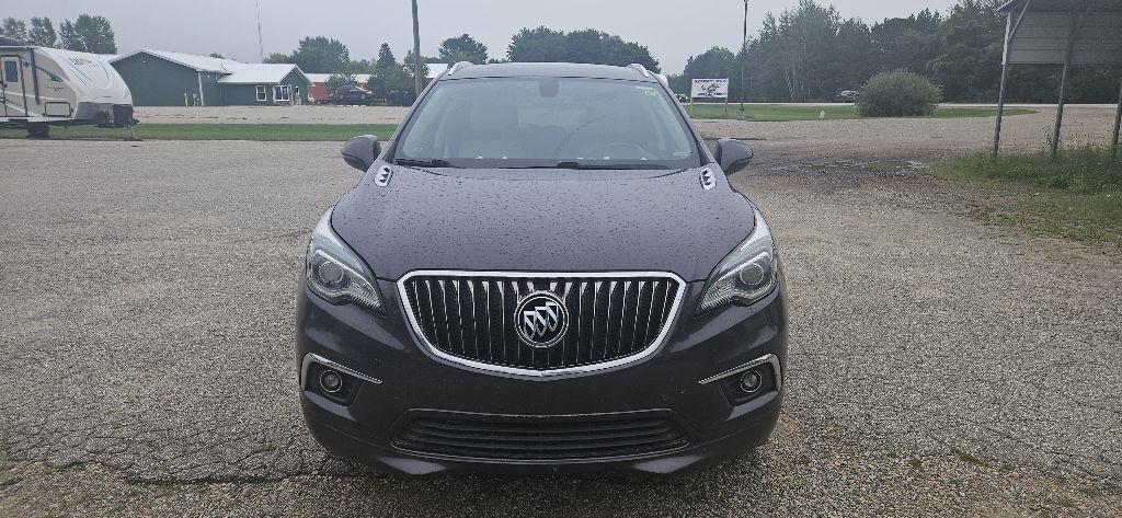 2017 Buick Envision Essense AWD