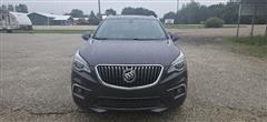 2017 Buick Envision 