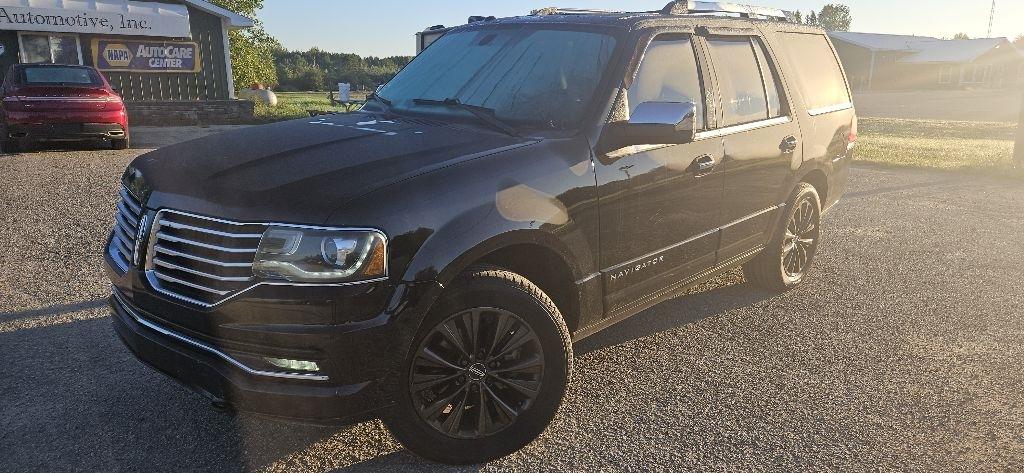 2016 Lincoln Navigator Select 4WD