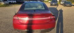 2014 Lincoln MKZ 