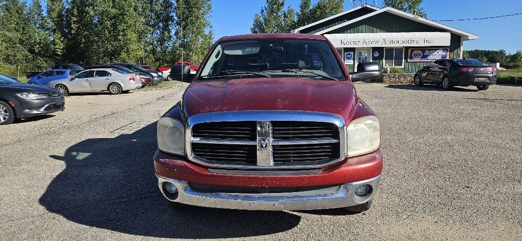 2007 Dodge Ram 1500 ST 2WD